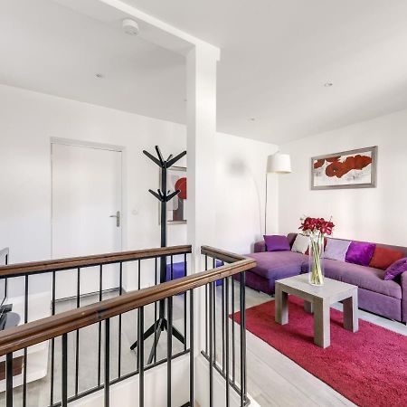 Loft Fraternite Hotell Bagnolet Eksteriør bilde