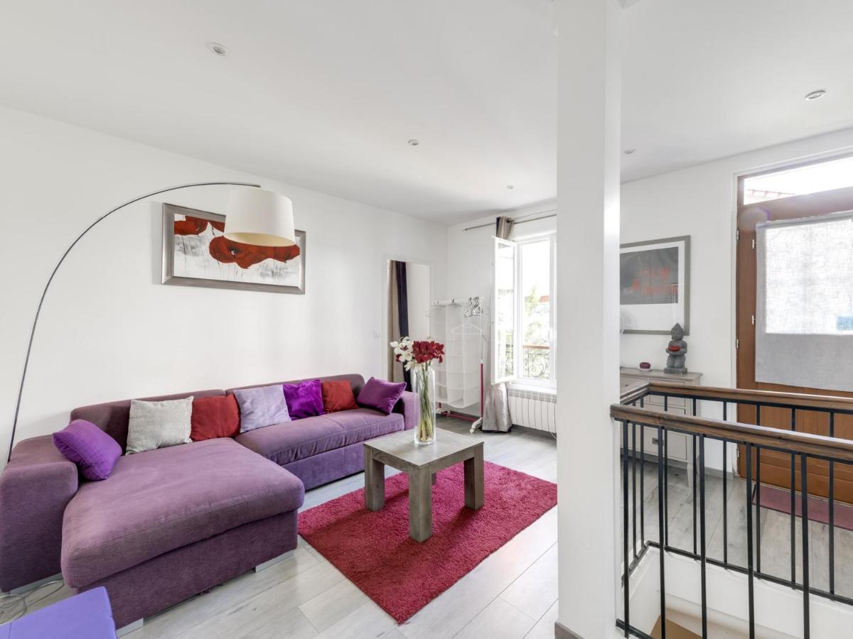 Loft Fraternite Hotell Bagnolet Eksteriør bilde