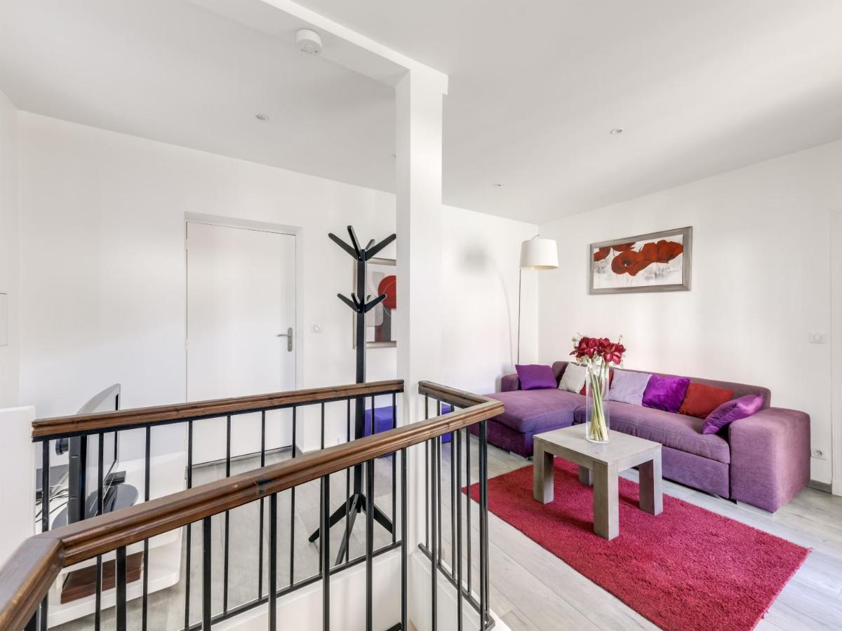 Loft Fraternite Hotell Bagnolet Eksteriør bilde
