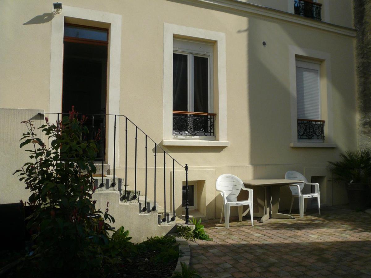 Loft Fraternite Hotell Bagnolet Eksteriør bilde