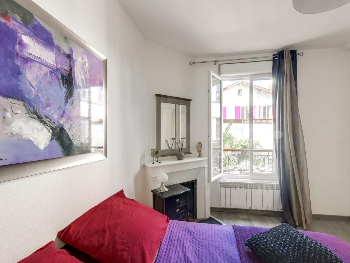 Loft Fraternite Hotell Bagnolet Eksteriør bilde
