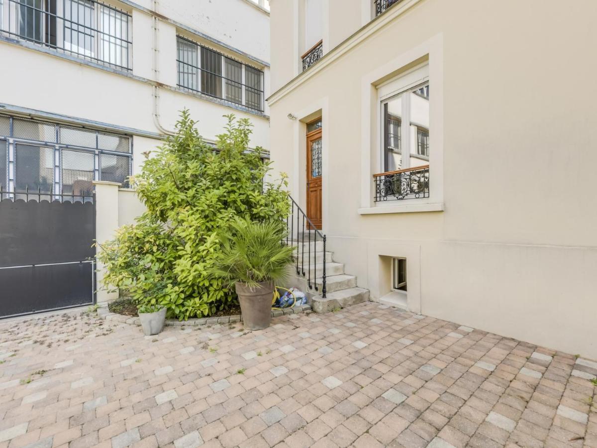 Loft Fraternite Hotell Bagnolet Eksteriør bilde
