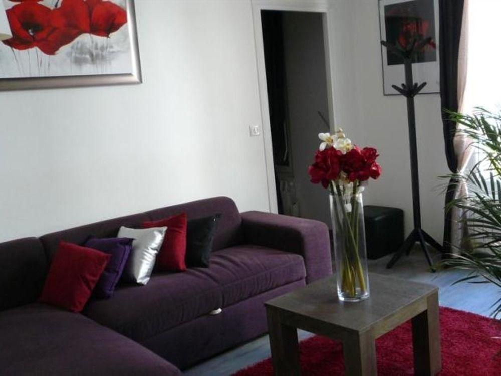 Loft Fraternite Hotell Bagnolet Eksteriør bilde