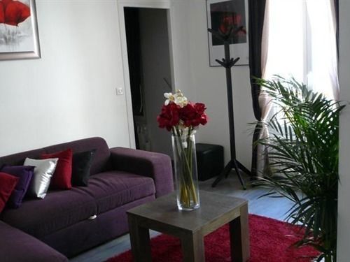 Loft Fraternite Hotell Bagnolet Eksteriør bilde